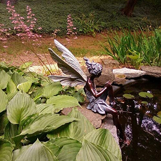 đ§NY BLOMSTERĂLVSKULPTURđž