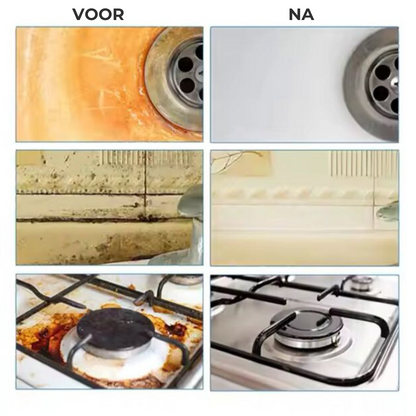 Cleanex™ Skum-rengöringsmedel | 1+2 gratis