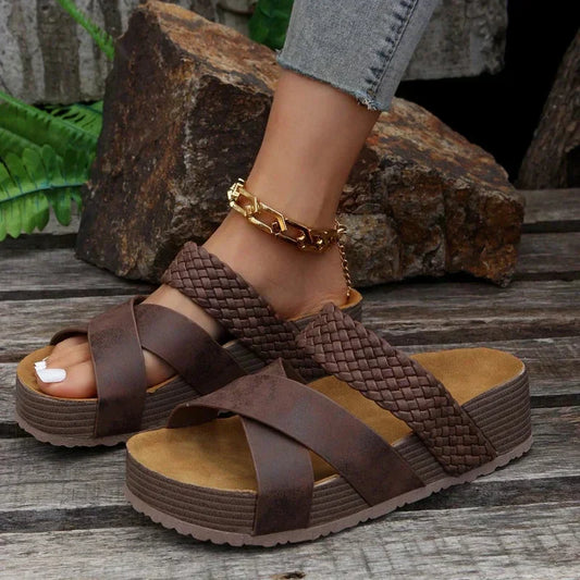 Ecko - Ortopediska sandaler